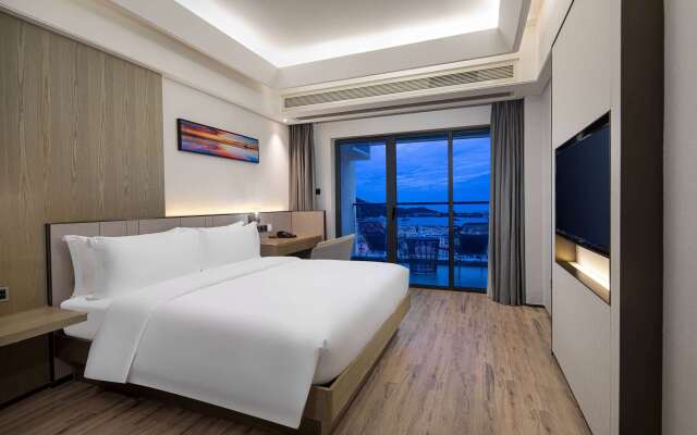 Microtel by Wyndham Sanya Dadonghai