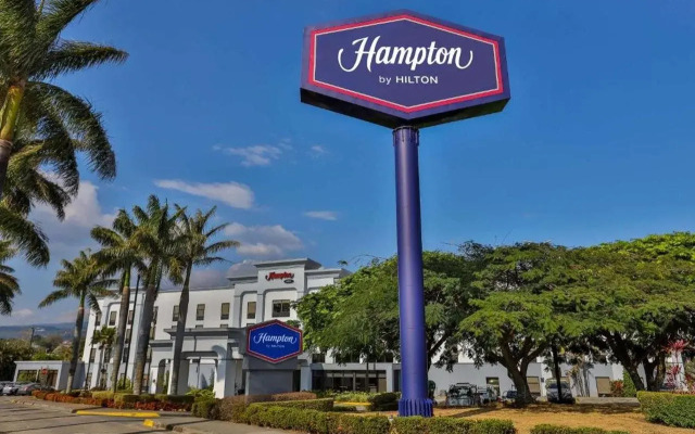 Hampton by Hilton San Jose Airport