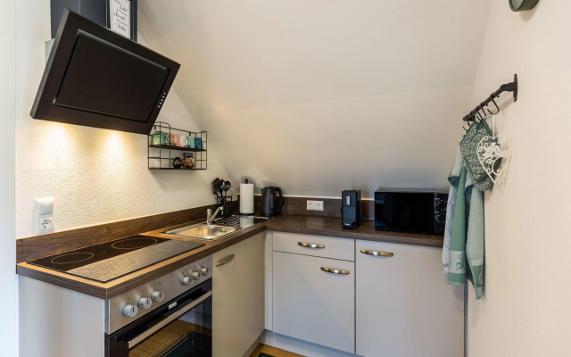 Apartment in Kuhnsdorf Near Ski Slopes