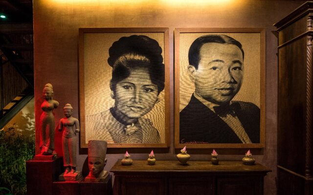 Sokkhak Boutique Resort