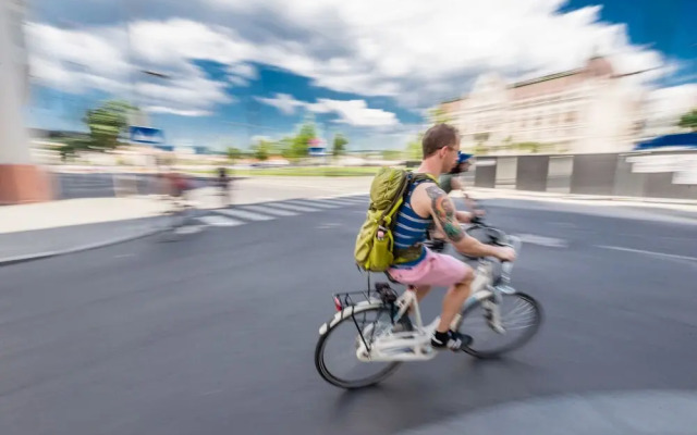 Oasis Apartments - Parliament I