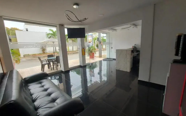 Hotel Casa Blanca