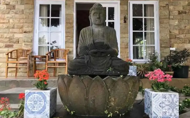 The Aromatic Garden Camp