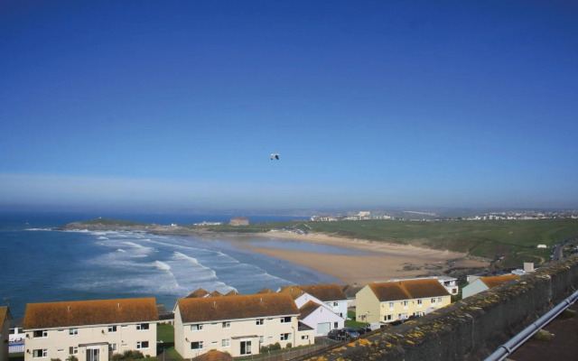 Pentire Newquay Cornwall Hotel