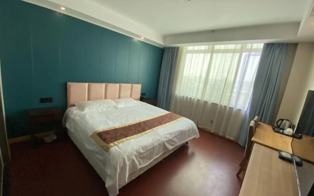 Likangxin Smart Hotel – Guest Rooms – Shanghai