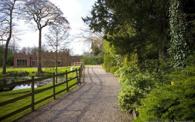 New Hall Hotel & Spa
