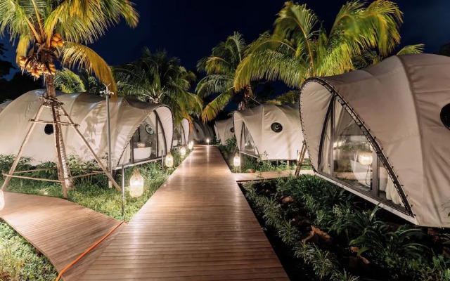 Cocoon Resort Kuching