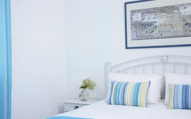 Spetses Retreat Accommodation