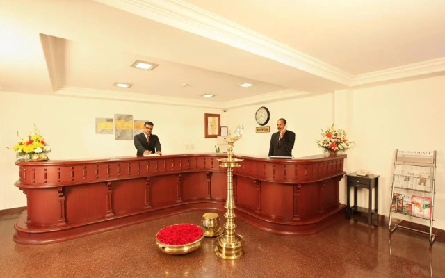 KK Residency Payyanur