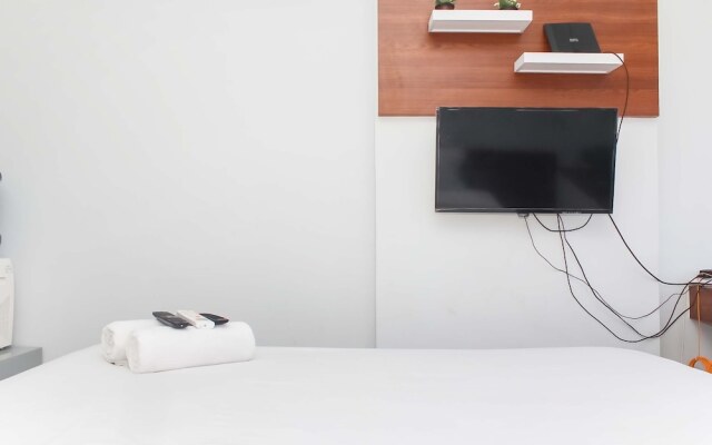 Comfort and Homey Studio at Patraland Urbano Apartment