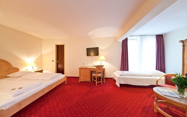 Novum Hotel Madison Düsseldorf Hauptbahnhof