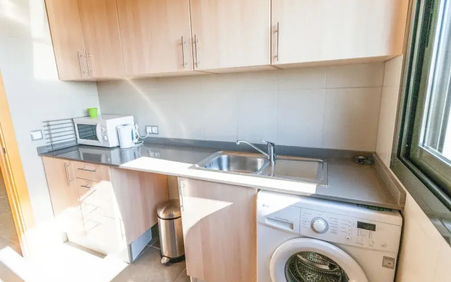 Spacious Apartment in Bon Relax With Swimming Pool