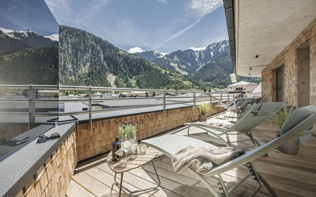 Sieghard Suites Mayrhofen
