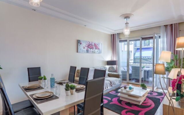 Apartment Héraclès