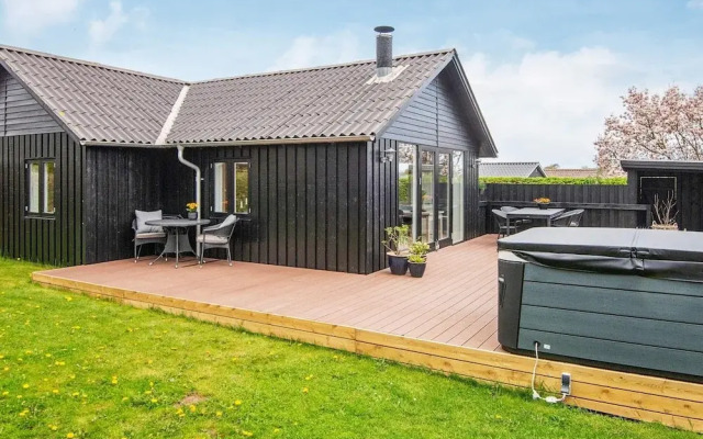 4 Person Holiday Home in Haderslev