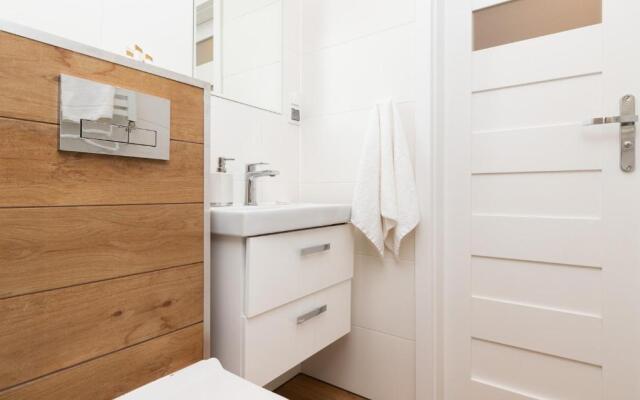 Apartment Nevada Gdańsk Przymorze by Renters