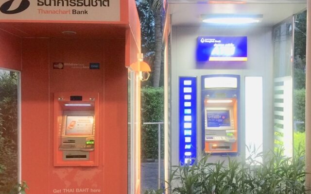 Condo Rain Chaam-Huahin by Joy