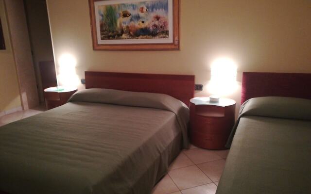 Dimora Del Falconiere B&B