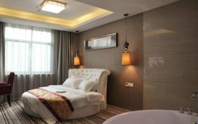 Hanju Hotel Nanchang Yingbin Road