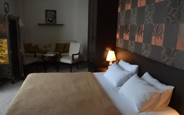 Boutique Hotel Alphabet