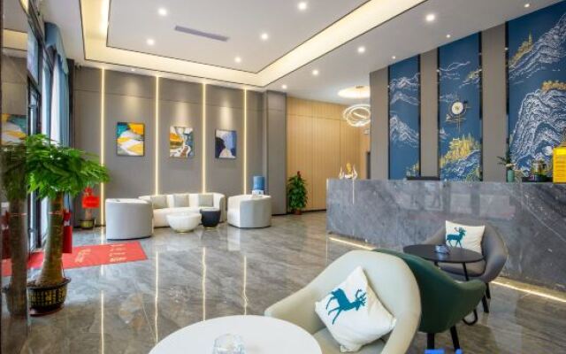 Xiangge Lila Hotel (Zengcheng Ningxi Square Branch)