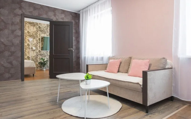 Апартаменты ДаРент на улице Энтузиастов, д. 15