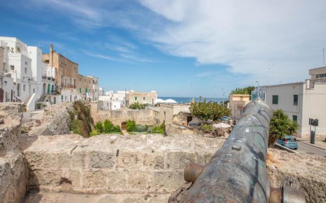 La terrazza di Chiara - vista mare