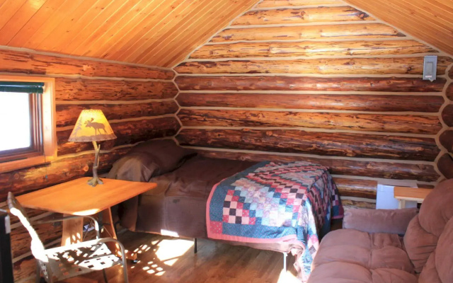 Meandering Moose Lodging