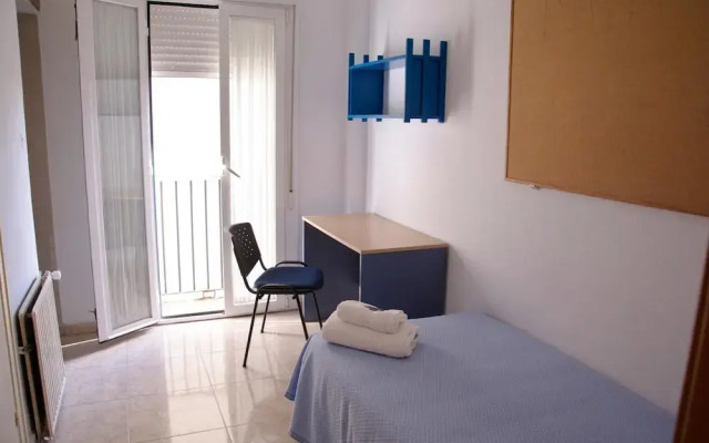 Residencia de Estudiantes Cádiz Centro