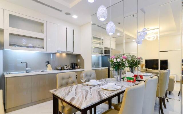 *Bom Homes* Vinhomes Central Park- Luxury Apartment