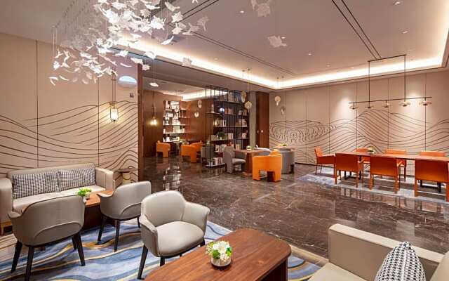 澜陌酒店(长沙高铁南站店)