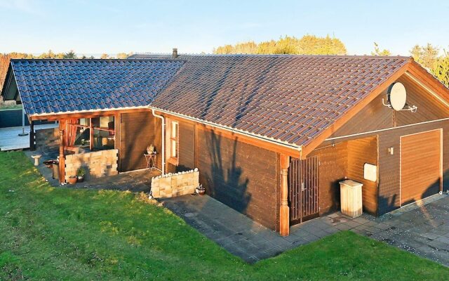 8 Person Holiday Home in Hirtshals