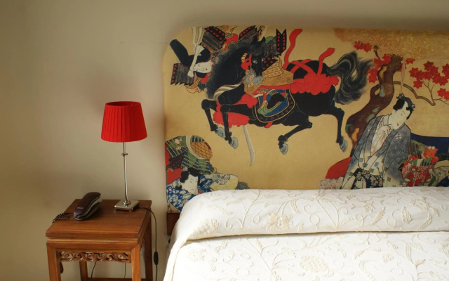 Art Boutique Hotel Chamarel