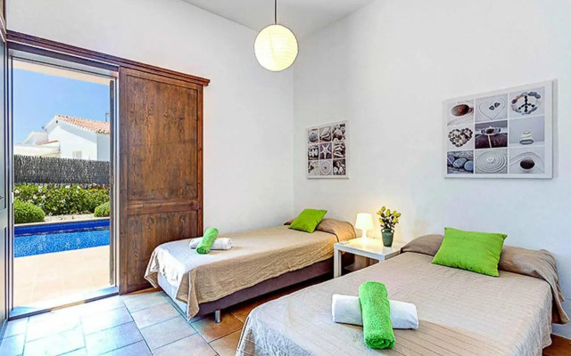 Villa Tamarells Ullastres