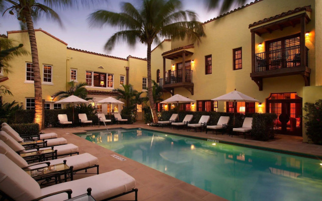 The Brazilian Court Hotel