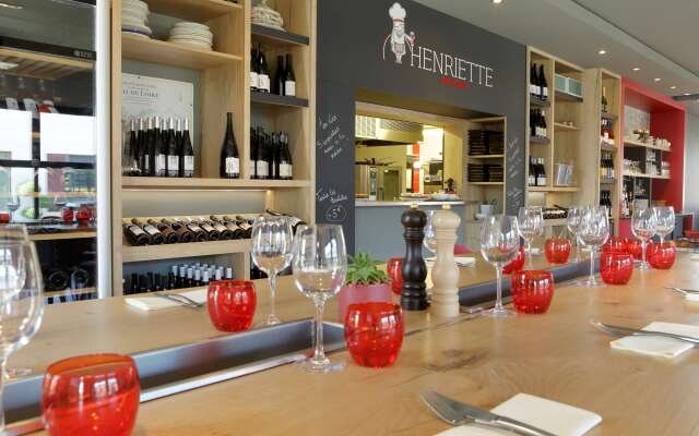 Hôtel Kyriad Angers Ouest Beaucouzé