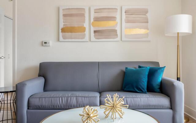 Chicago | Cozy 1BD/1BA South Loop Apartment