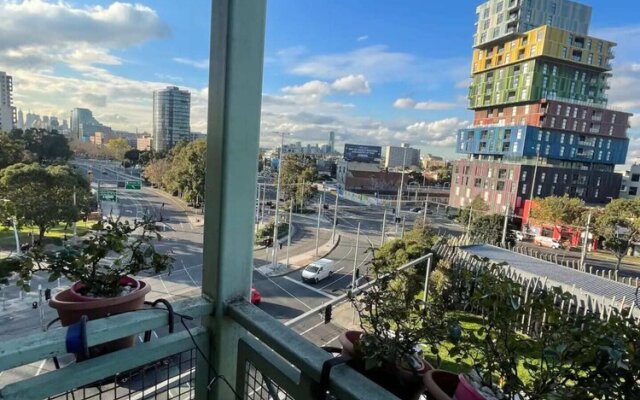 A Luxurious 1 Bedroom in St Kilda Junction