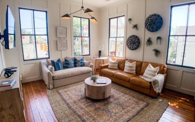 Guesthouse Charleston EAST 46 G and H