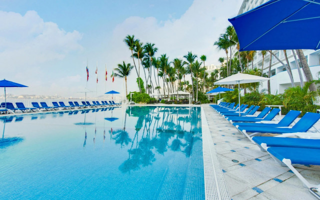 Hotel Elcano Acapulco
