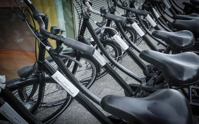 Monet Garden Hotel Amsterdam