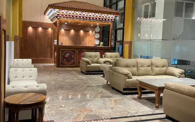 Hotel Khamsum