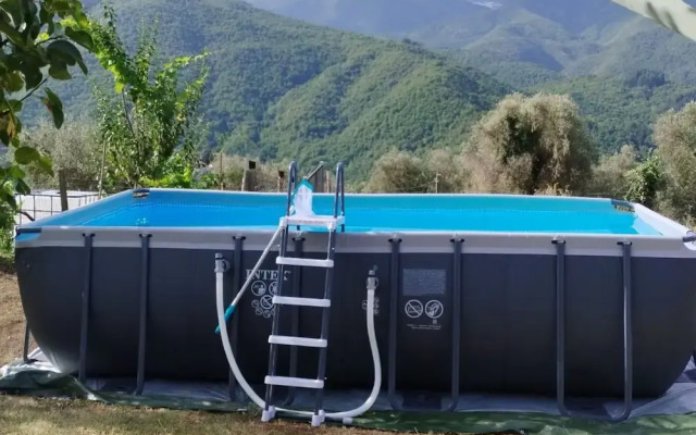 Casa Sant'anna - In Garfagnana