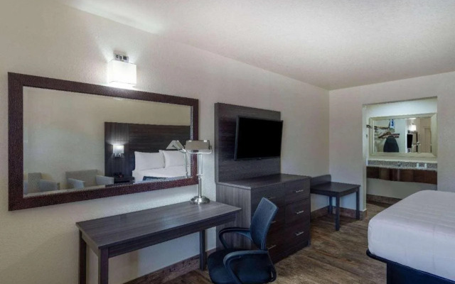 Travelodge By Wyndham Florida City/Homestead/Everglades