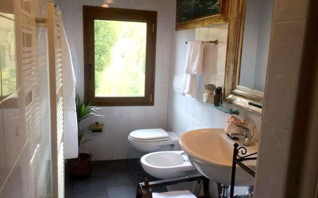 Apartment With 2 Bedrooms in Monterenzio, With Terrace and Wifi