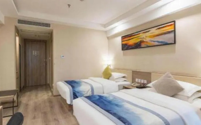 Jinjiang Metropolo Suzhou Huaxia