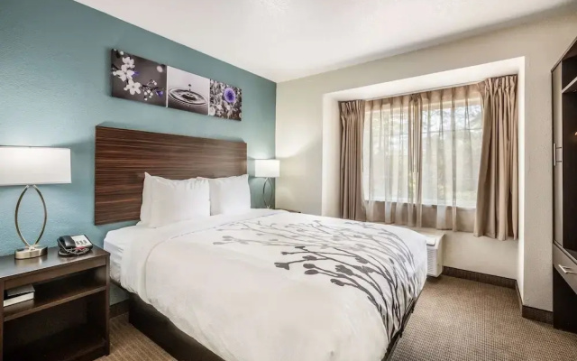 Sleep Inn  Suites Tallahassee-Capitol