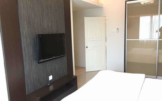 Kinta Riverfront Service Suites Apartment At Ipohtown