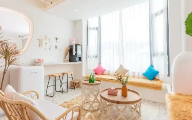 Shanghai Mu She Shi Yi Homestay