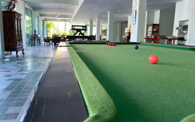 A Hotel Budget